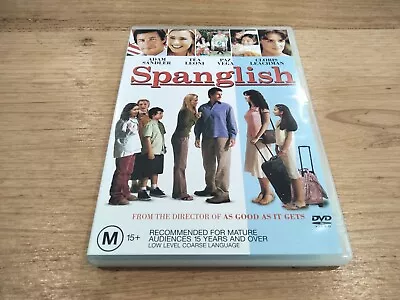 $6 • Buy Spanglish Adam Sandler Dvd Movies 