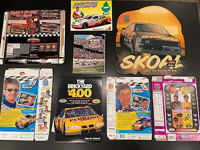 90’s Vintage NASCAR  Store Display / Advertisement/ Promotional/Memorabilia • $5
