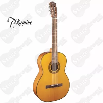 Takamine Gc1 Series Classical Guitar Spruce Top Gc1nat • $355