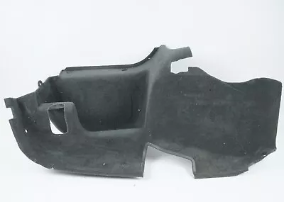 03-06 Mercedes SL500 R230 Rear Right Passenger Side Trunk Carpet Liner Trim OEM • $124.99