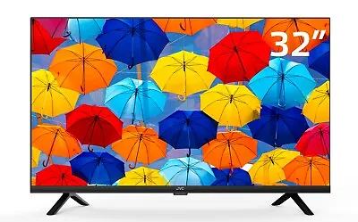 $219 • Buy JVC 32  HD LED ANDROID SMART TV  LT32N3115A One Year Warranty