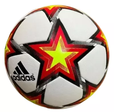 New Adidas UEFA Champions League 2022 Official Soccer Match Ball [Size 5] 2024 • £29.99