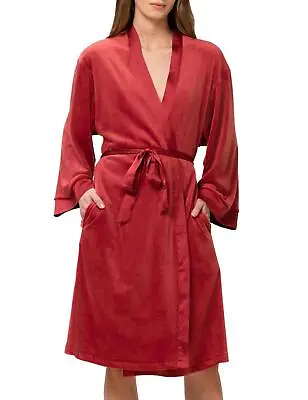 Triumph Robes Velour Robe	Dresing Gown 10213434 Womens Luxury Nightwear • £31