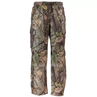 Jack Pyke Hunters Trousers Evolution Camouflage Country Hunting Shooting • £47.75