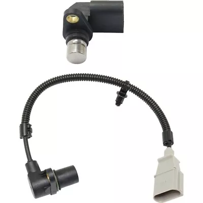 Crankshaft Position Sensor Kit For VW Volkswagen Jetta Golf 2002-2005 • $44.44