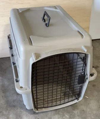 28” Portable Carry Dog Crate Medium Sized - Grreat Choice • $30