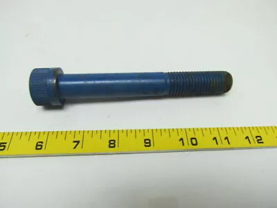 Unbrako M20 X 2.5 X 140mm Metric U130 Socket Head Cap Screw Bolt Class 12.9 Qty • $179.99