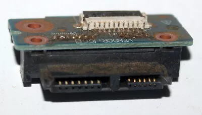 Genuine Lenovo ThinkPad E530 Laptop DVD Sata Connector Board LS-8136P • $18.95