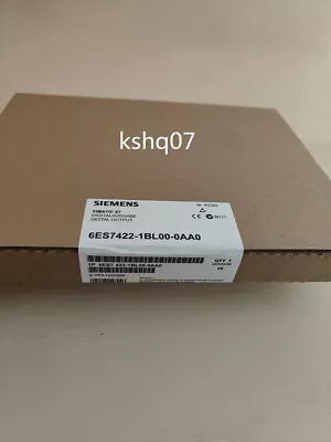 Siemens S7-400 Digital Output Module 6ES7422-1BL00-0AA0 6ES7 422-1BL00-0AA0 • $120