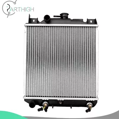 Radiator Fits Chevy Sprint Geo Metro Pontiac Firefly Suzuki Swift 1.0 1.3 L4 • $117.99