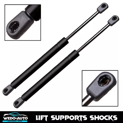 2 Front Hood Lift Supports Shock For Chevy Captiva 12-14 Saturn Vue 2008-10 6242 • $19.88