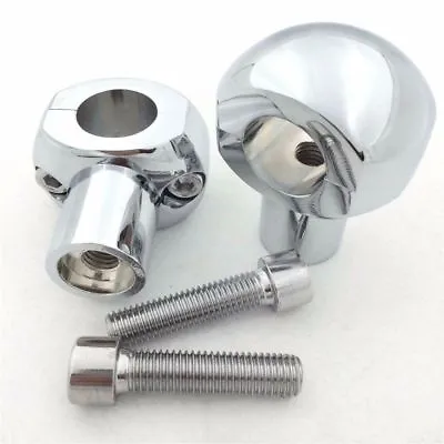 Motorcycle 1  Handlebar Riser Billet For Honda VTX 1300C 1800N Tourer Retro • $59.59