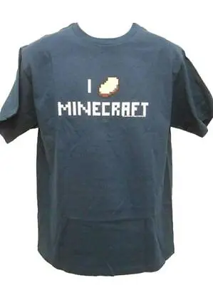 New MINECRAFT JINX  I PORK CHOP MINECRAFT  Youth Sizes XS-S-M-L Shirt • $4.65