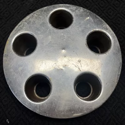 Ford Mustang F4ZC-1A096-EC OEM Wheel Center Rim Hub Cap Lug Cover Polished PH • $24.99