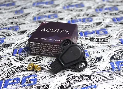 $115 • Buy Acuity Hall Effect TPS Sensor Fits Acura RSX Type S K20 K20A K20A2 K20Z1 Engines