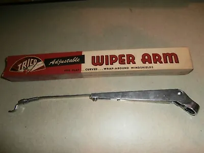 Vintage Unused Trico Adjustable Windshield Wiper Arm AL-150 • $19.99