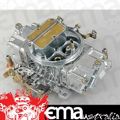 Holley 750 Cfm Four Barrel Carburetor 0-80573s • $2046.99