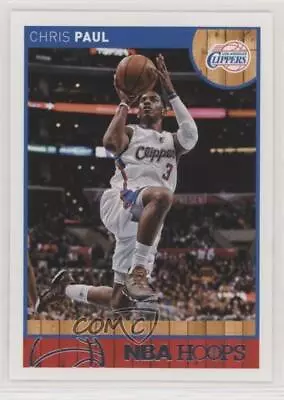 2013-14 NBA Hoops Chris Paul #185 • $0.99