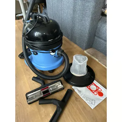 Numatic Hoover Henry’s Big Brother Charles Wet & Dry Hoover • £90