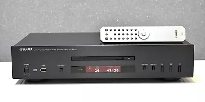 Yamaha CD-S700 Top Class CD Player With Accessories Mint Condition • £320.42