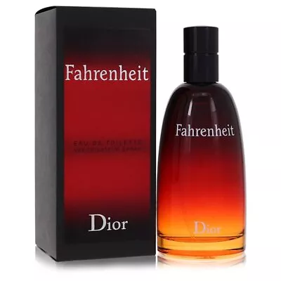 Fahrenheit Cologne By Christian Dior EDT 100ml • £147.97