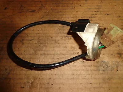 Toyota Supra MK3 1986.5-92 Ignition Switch Key Light Right Hand Drive RHD • $36.10