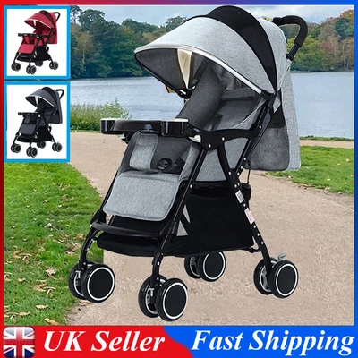 £65.90 • Buy BABY PUSHCHAIR LIGHTWEIGHT BABY STROLLER BABY BUGGY TRAVEL STROLLER Uk Stock