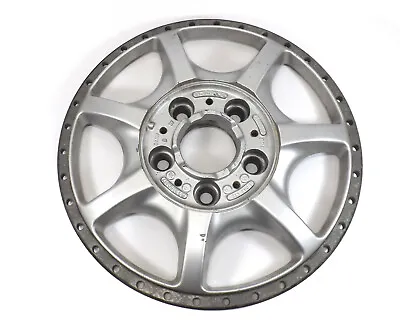 BBS RT107 Style 19 Wheel Center Face Silver For BMW E39 E36 E46 M Sport M3 M5 • $183.88