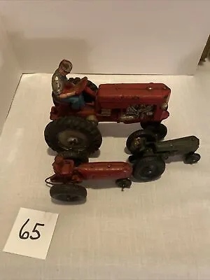 Auburn Rubber Vintage Tractors • $28