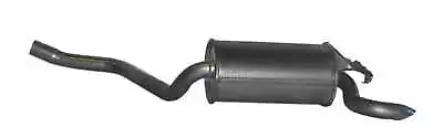 Exhaust Muffler-2.3 Rear Ansa ME4717 Fits 1984 Mercedes 190E • $131.81