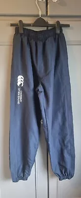 Canterbury Tracksuit Bottoms Navy • £5