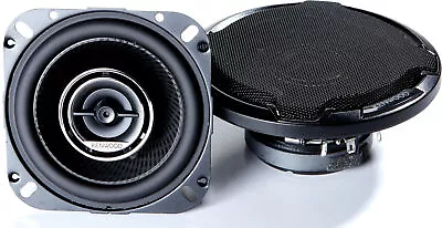 Kenwood KFC-1096PS 4  2-way Speakers • $67