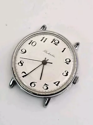 RAKETA  Mechanical Wristwatch  Vintage Watch USSR 70s • £29.95