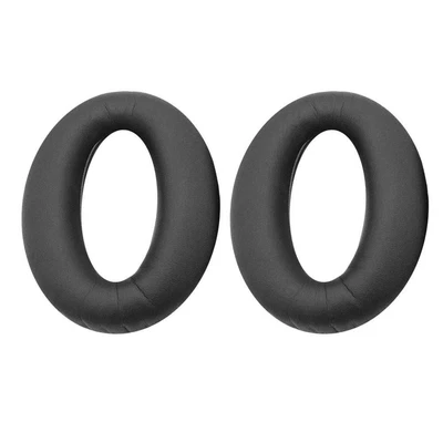 $15.28 • Buy 1 Pair Replacement Ear Pads For Sony WH1000XM2 MDR-1000X Headphones (Black)