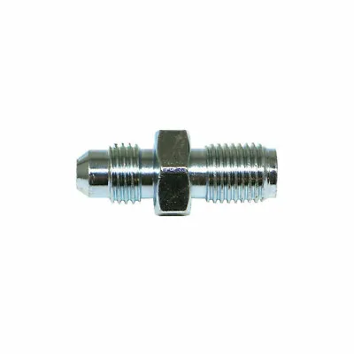 650309 Fragola -3 AN Male To 9/16-20 Inverted Flare Male Brake Fitting Steel • $12.58