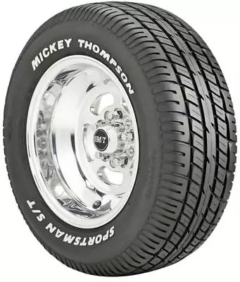 Mickey Thompson Sportsman S/T Radial P215/70R15 97T RWL Tire (QTY 2) • $331.18