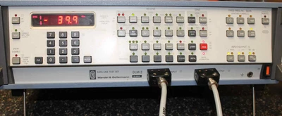 $216.71 • Buy Data Line Test Set DLM-3 Convertible & Goltermann