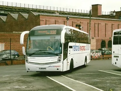 £0.99 • Buy Coachmaster, Thurmaston FJ59 APZ National Express 6x4 Quality Bus & Coach Photo