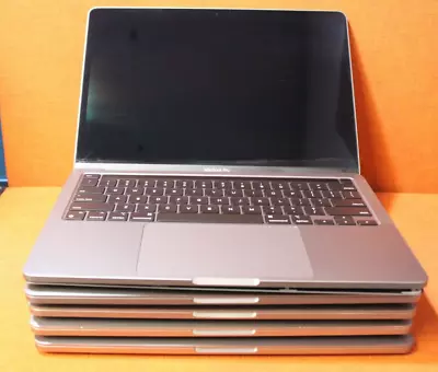 2020 Apple MacBook Pro 13-inch Space Gray  A2338 FOR Parts Only • $210