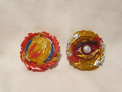 Beyblade Burst Gyro Parts Only Bayblade Toy Spin Top Pieces  • $19.14