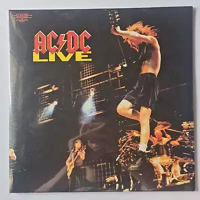 AC/DC – Live - 1992 (2LP 2003 Pressing Brand New Sealed) - Vinyl Record • $89.09