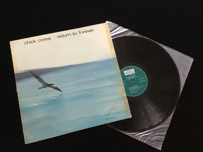 £11.50 • Buy Chick Corea - Return To Forever - Original German Vinyl LP