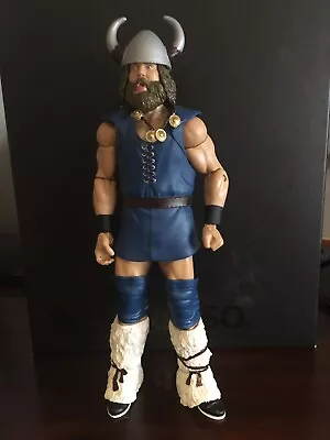 WWE Elite Berserker Wrestling Figure • $50