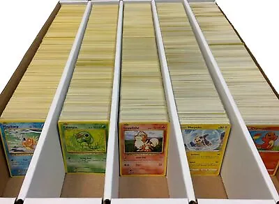 $29.95 • Buy 500 Pokemon Cards | Bulk Lot - Commons And Uncommons No Trainers Or Energies!