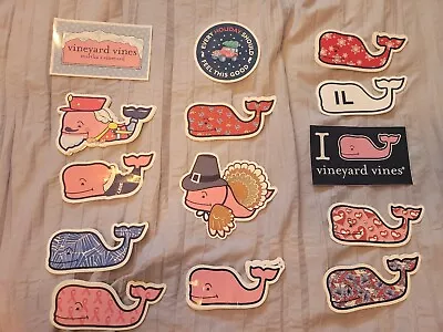 Vineyard Vines Stickers • $2.50