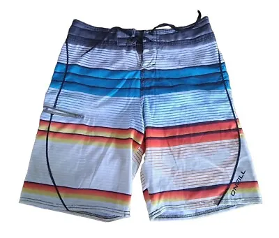 O'Neill Surf Swim Board Shorts Trunks Men's Size 30 Stretch  • $15.99