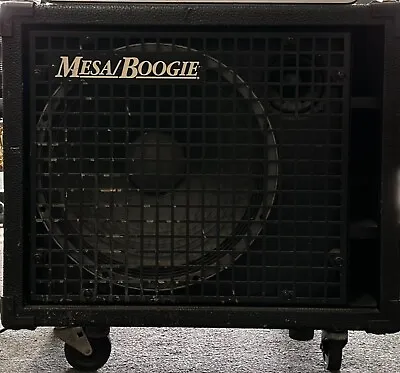 Mesa Boogie 115 Bass Cabinet W/EVM 15L - 400w • $499.99