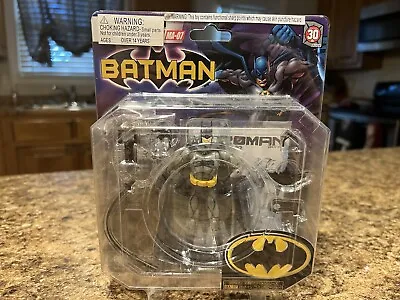 DC Comics Microman - BATMAN 4  MICRO Action Figure MA-07 (TAKARA Toys 2004) NIP • $39.99