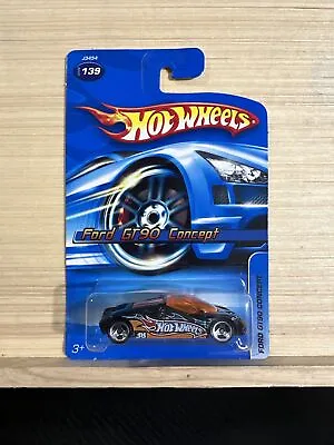 2006 Hot Wheels Collector Car Ford GT90 Concept Collector 139 • $1.75