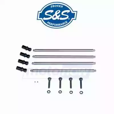 S&S Cycle Solid Lifter Conversion Kit For 1984 Harley Davidson FLHX Electra Pm • $188.75